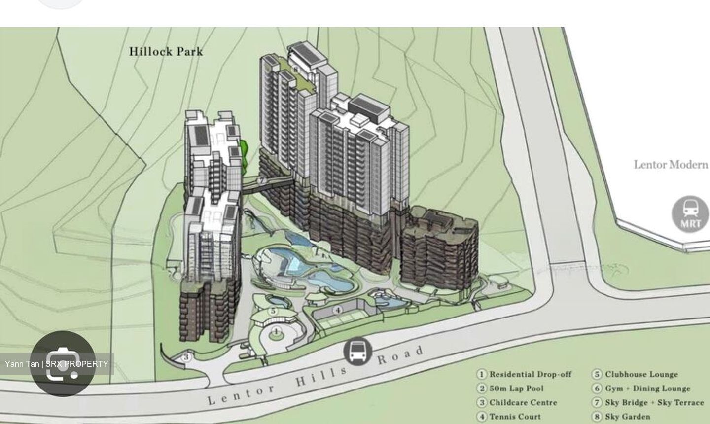 Lentor Hills Residences (D26), Apartment #524910551